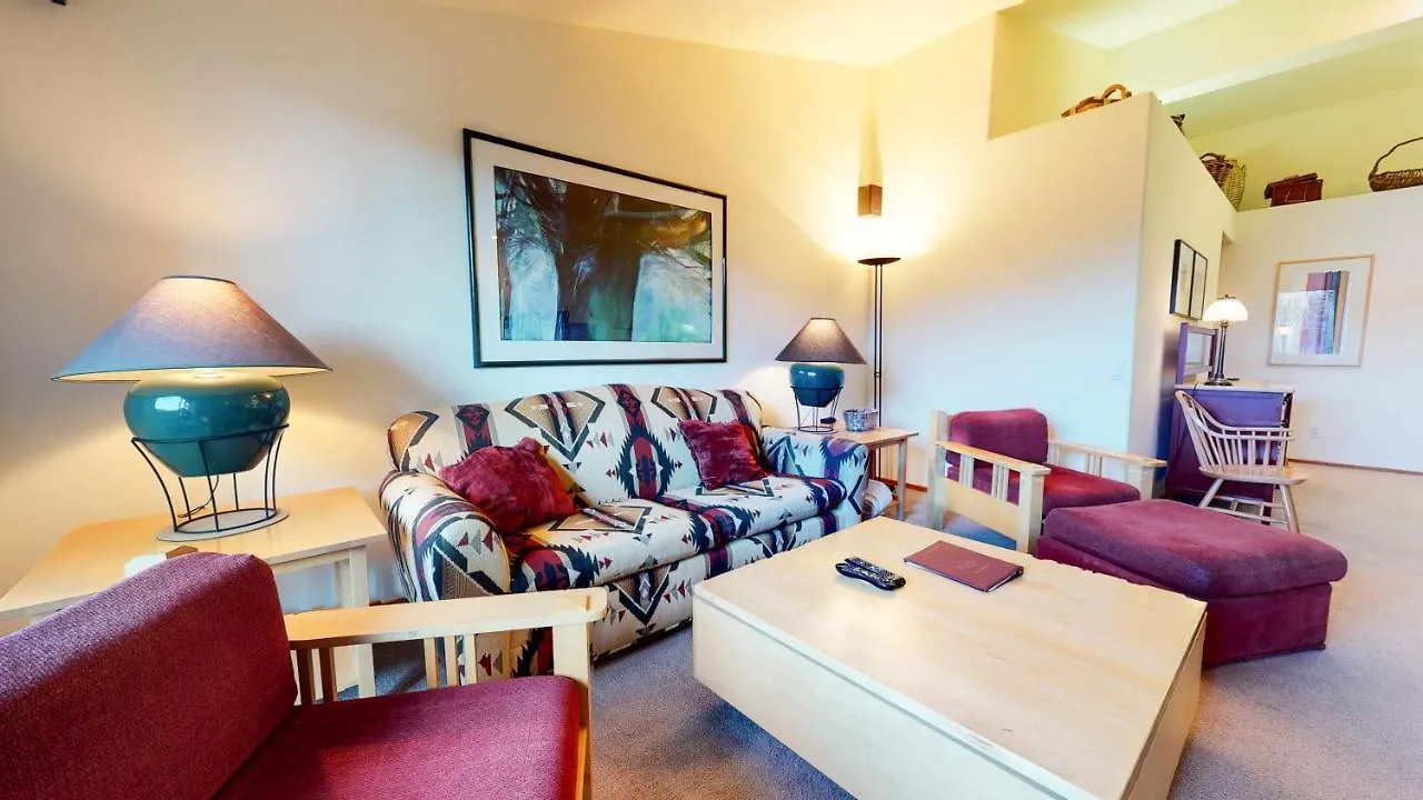 Holiday home Snowcreek V #933 Townhouse Villa Mammoth Lakes