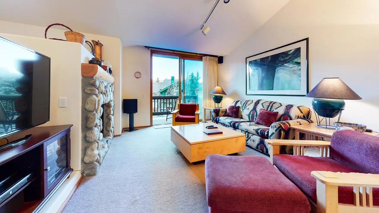 Snowcreek V #933 Townhouse Villa Mammoth Lakes 0*,