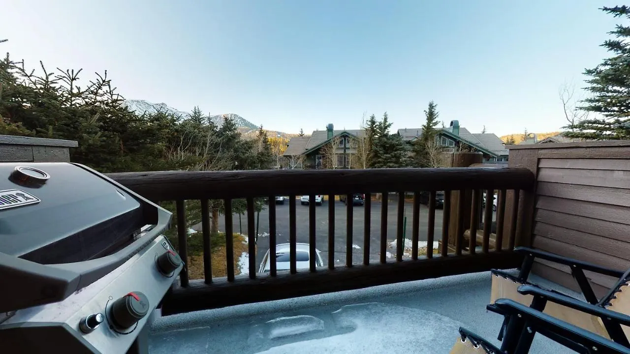 Snowcreek V #933 Townhouse Villa Mammoth Lakes Holiday home