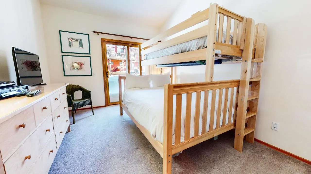 Snowcreek V #933 Townhouse Villa Mammoth Lakes