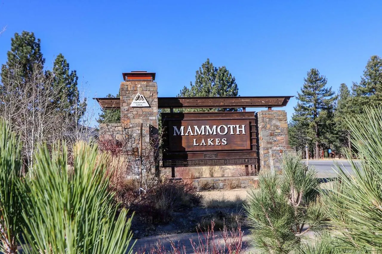 Snowcreek V #933 Townhouse Villa Mammoth Lakes 0*,