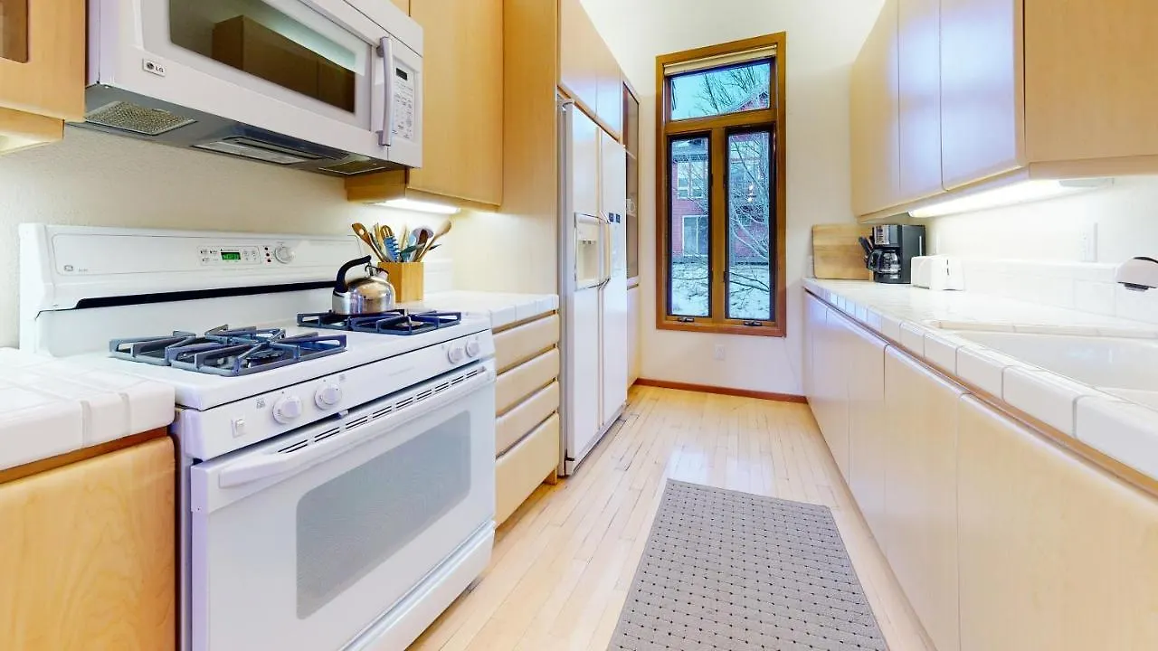 Holiday home Snowcreek V #933 Townhouse Villa Mammoth Lakes