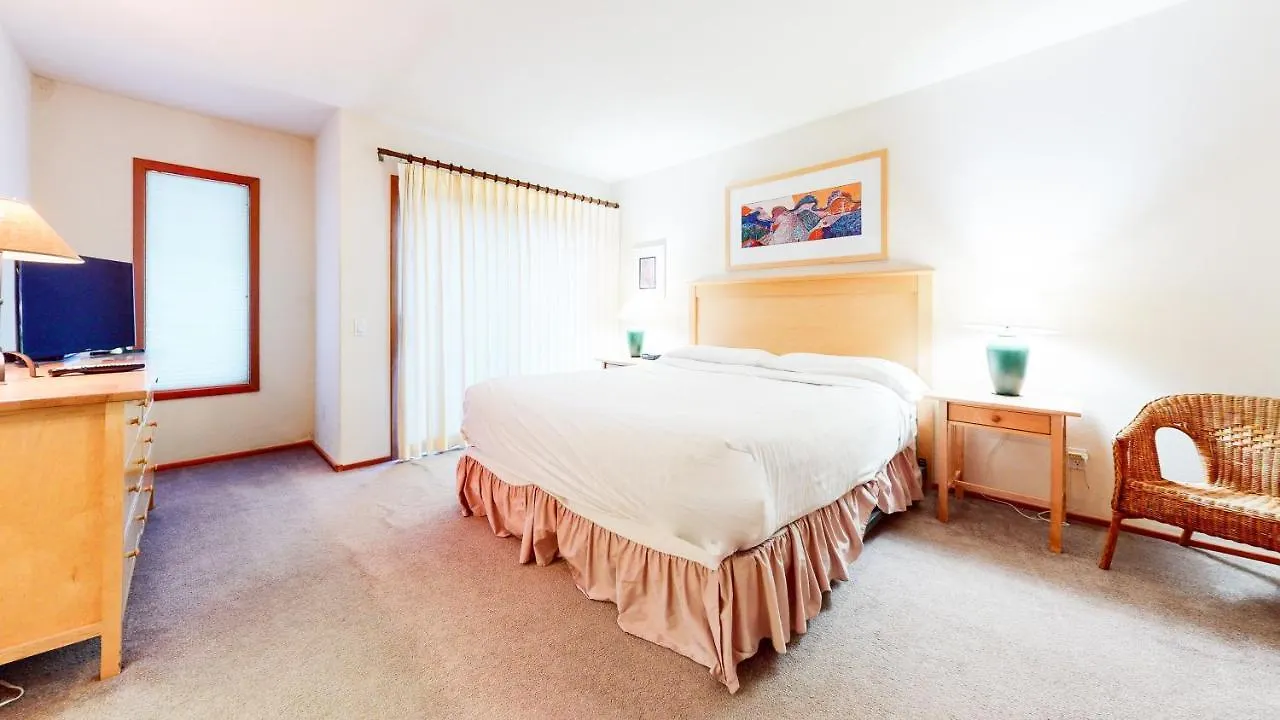 Vila Snowcreek V #933 Townhouse Mammoth Lakes