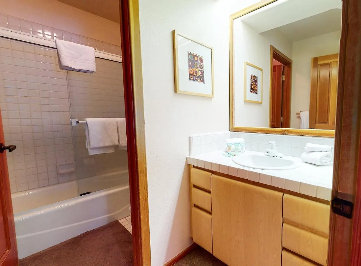 Vila Snowcreek V #933 Townhouse Mammoth Lakes 0*,