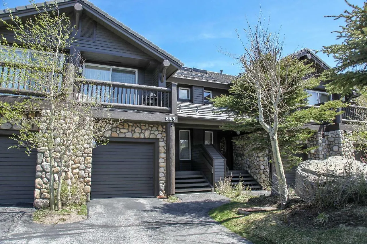 Snowcreek V #933 Townhouse Villa Mammoth Lakes Holiday home