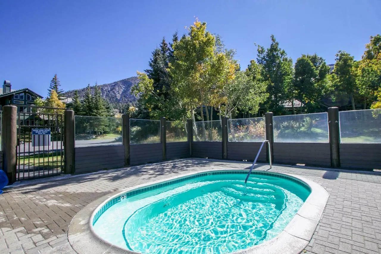 Snowcreek V #933 Townhouse Villa Mammoth Lakes Holiday home